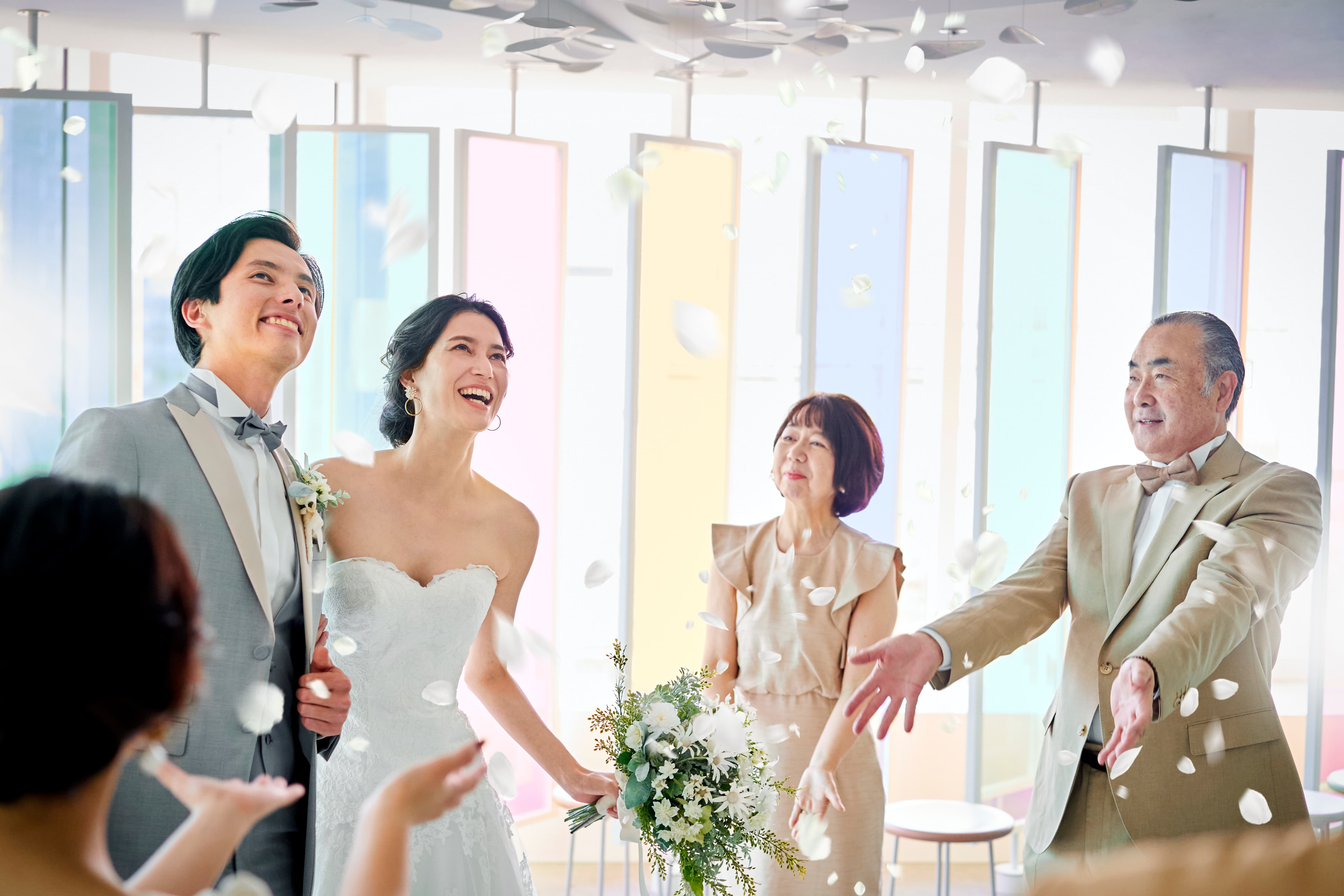 小さな結婚式 札幌チャペル